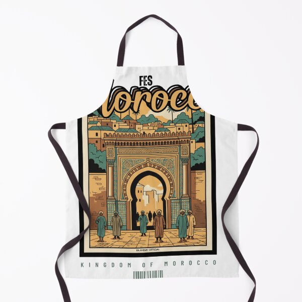 Item preview, Fes Gateway of Heritage – ISLANDAY Official designed and sold by Islanday.official.
