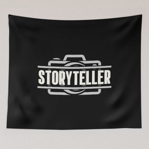Item preview, Funny Photographer Storyteller Photography Camera Lover designed and sold by EileenDeana.