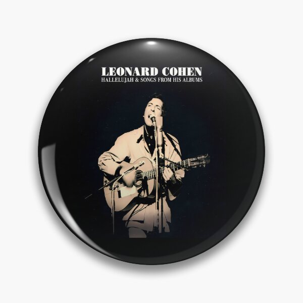 Artikelvorschau, Leonard Cohen entworfen und verkauft von Finkawt.