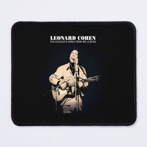 Item preview, Leonard Cohen designed and sold by Finkawt.