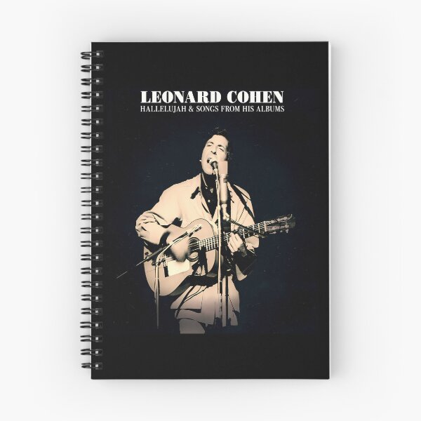 Item preview, Leonard Cohen designed and sold by Finkawt.