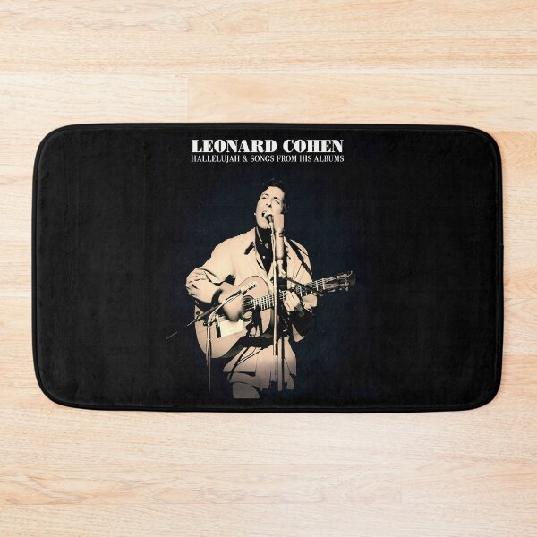 Item preview, Leonard Cohen designed and sold by Finkawt.