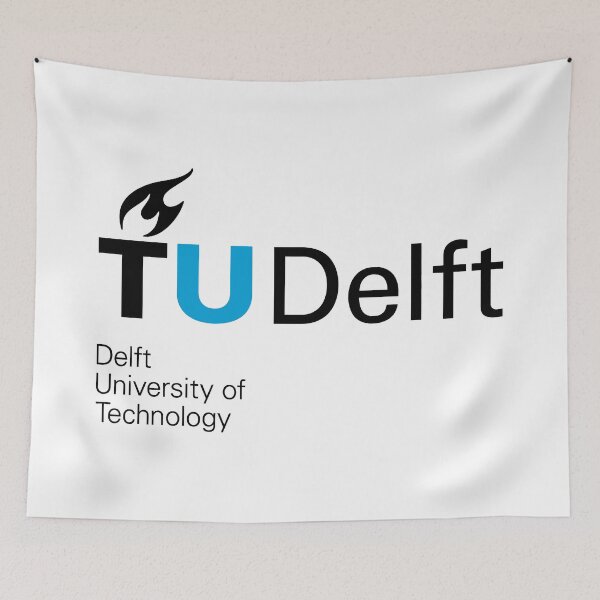 Item preview, Golden Garden Delft University Of Technology bWhispers designed and sold by Mandy M 	 Weisz.