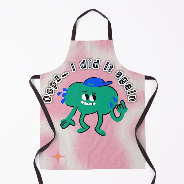 Item preview, Oops Again! designed and sold by velvetskyco.