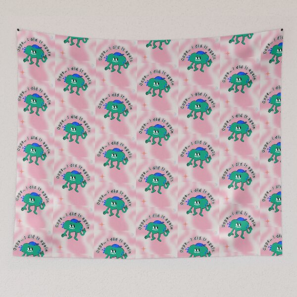 Item preview, Oops Again! designed and sold by velvetskyco.