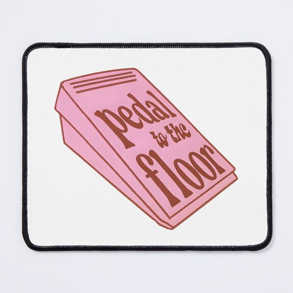 Item preview, Pedal to the Floor designed and sold by stephenflashart.