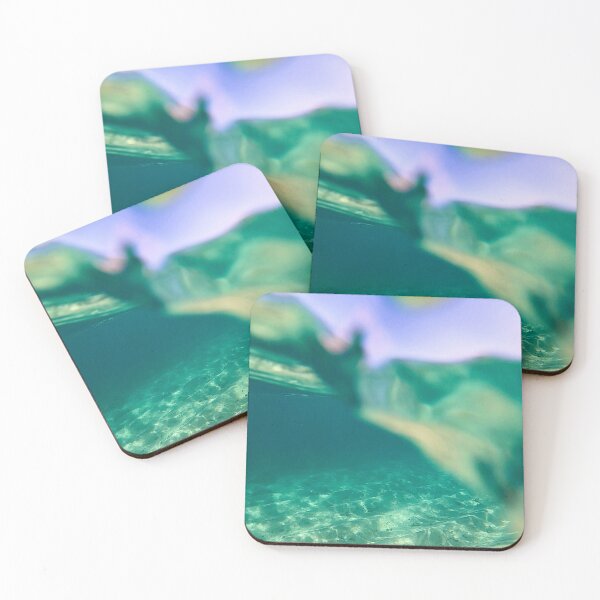 Item preview, Through the Waterline- Underwater Ocean Aesthetic designed and sold by Salty Colors Studio.