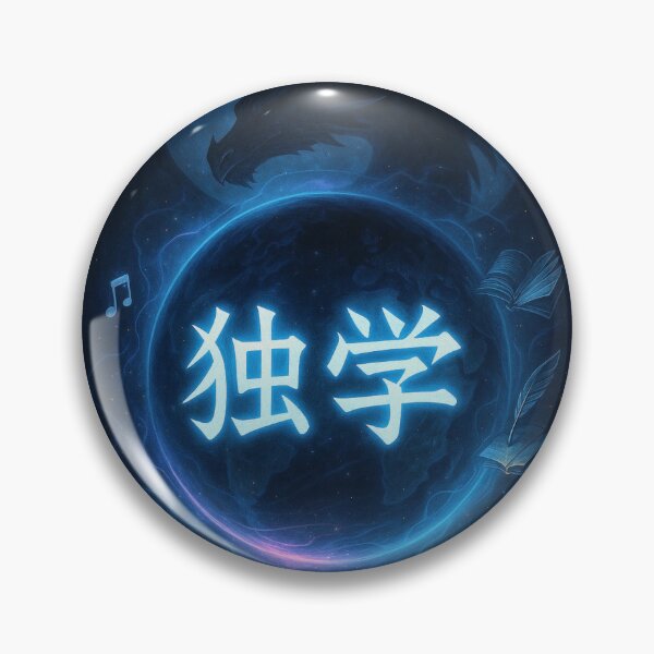 Item preview, Doku-Gaku – The Path of the Autodidact (Blackdragon Edition) designed and sold by Blackdragon1661- original.