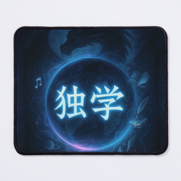 Item preview, Doku-Gaku – The Path of the Autodidact (Blackdragon Edition) designed and sold by Blackdragon1661- original.