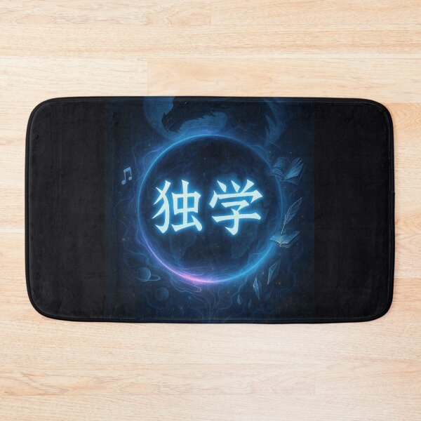 Item preview, Doku-Gaku – The Path of the Autodidact (Blackdragon Edition) designed and sold by Blackdragon1661- original.