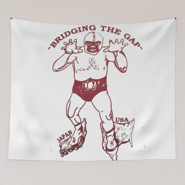 Item preview, The Destroyer: Bridging the Gap designed and sold by The Irish Whip.