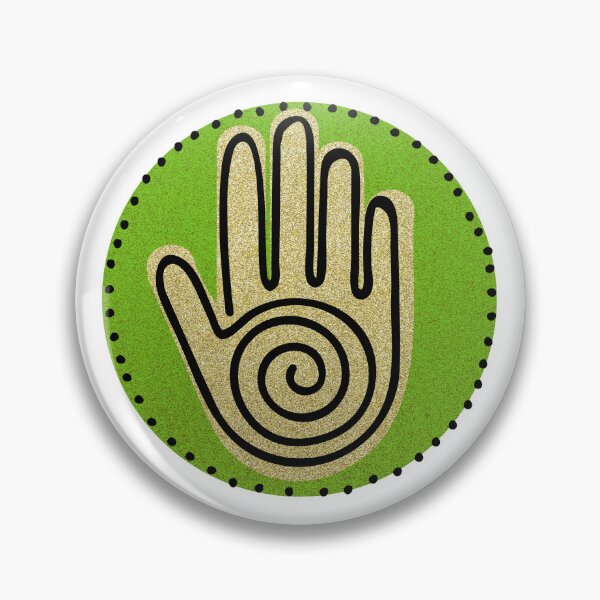 Item preview, The Healers Hand designed and sold by mezzilicious.