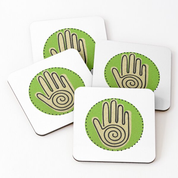 Item preview, The Healers Hand designed and sold by mezzilicious.