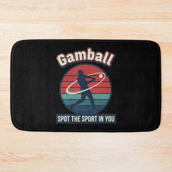 Item preview, Vintage Baseball Batter Retro Sports Circle designed and sold by PeggyBeverly.