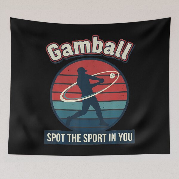 Item preview, Vintage Baseball Batter Retro Sports Circle designed and sold by PeggyBeverly.
