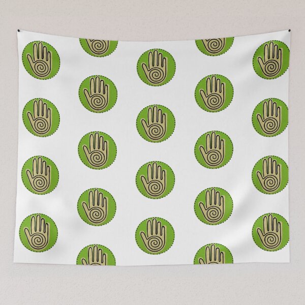 Item preview, The Healers Hand designed and sold by mezzilicious.
