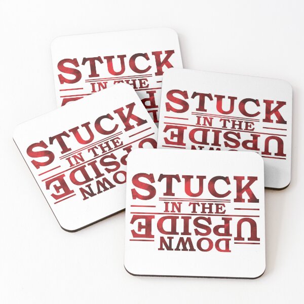 Item preview, Stuck In The Upside Down designed and sold by StoreMix23.