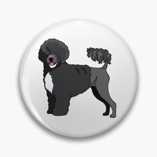 Item preview, Portuguese Water Dog designed and sold by Delirious Artz.