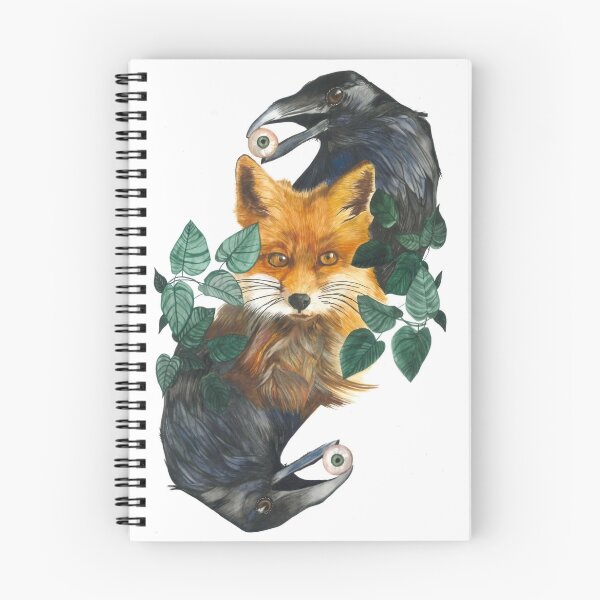 Item preview, Duality  designed and sold by tlrillustration.