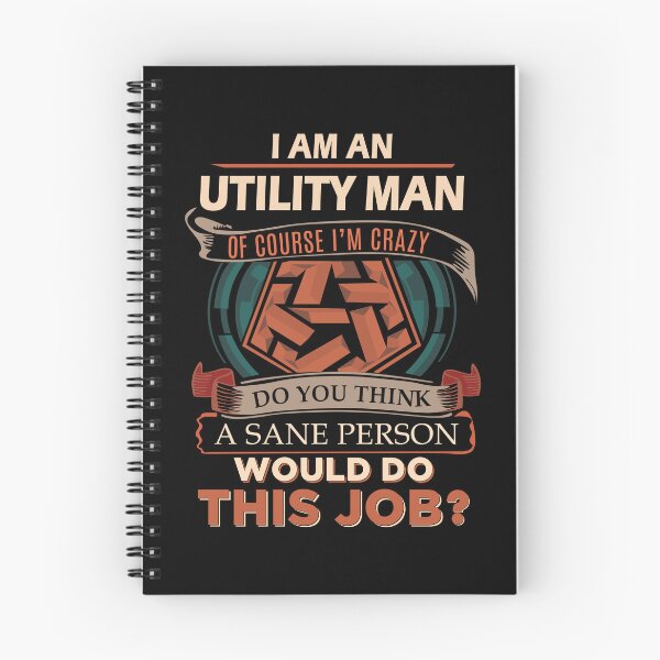 Item preview, Utility Man designed and sold by hzibfldecjq42.