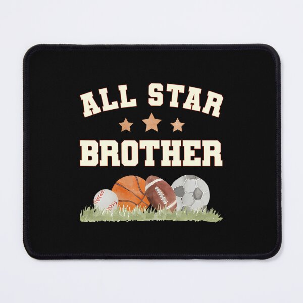 Item preview, Brother Of The Birthday Boy Basketball Football Soccer Sport designed and sold by MargieLauren.