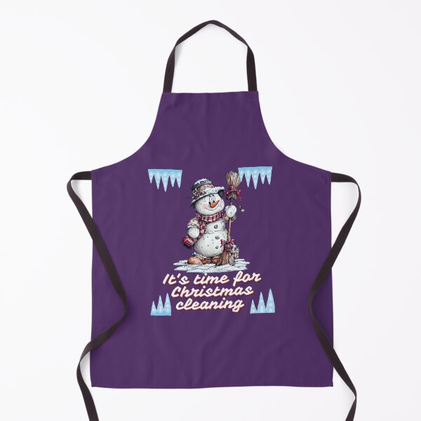 Item preview, It’s time for Christmas cleaning  designed and sold by Palmtree94.