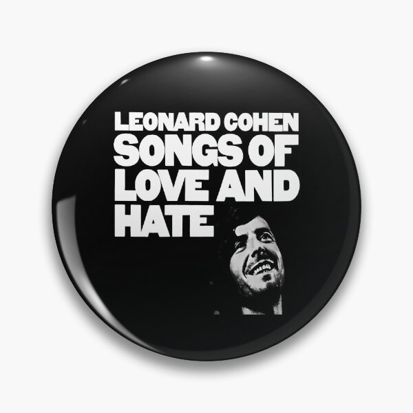 Artikelvorschau, Leonard Cohen entworfen und verkauft von Finkawt.