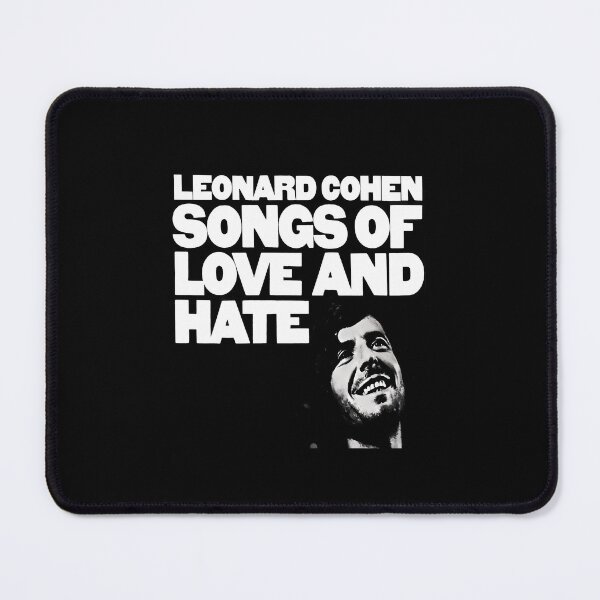 Item preview, Leonard Cohen designed and sold by Finkawt.
