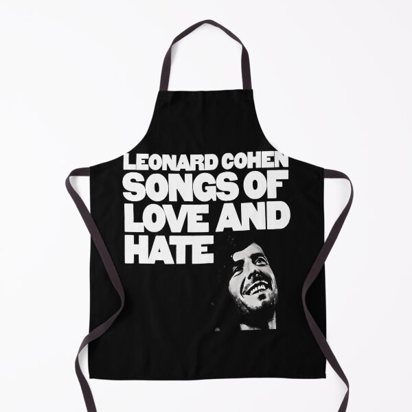 Item preview, Leonard Cohen designed and sold by Finkawt.