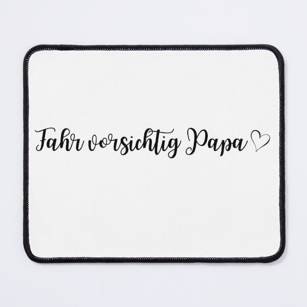 Item preview, Fahr vorsichtig Papa designed and sold by stephenflashart.