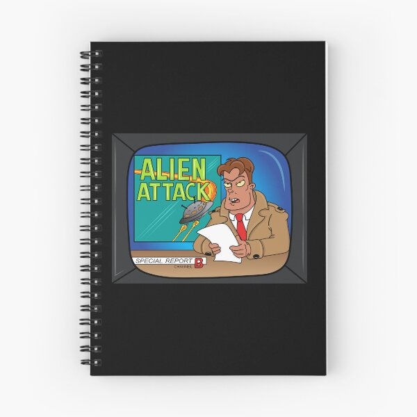Item preview, ALIEN ATTACK designed and sold by artxlife.