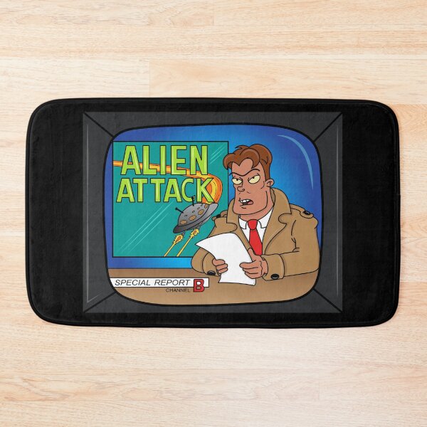 Item preview, ALIEN ATTACK designed and sold by artxlife.