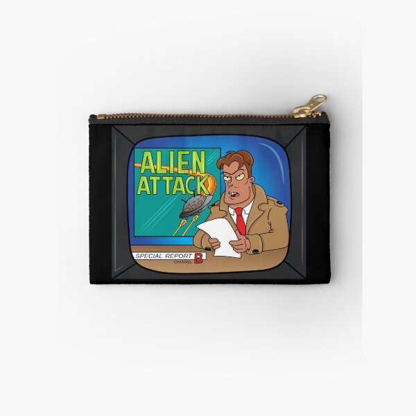 Item preview, ALIEN ATTACK designed and sold by artxlife.