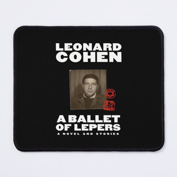Item preview, Leonard Cohen designed and sold by Finkawt.