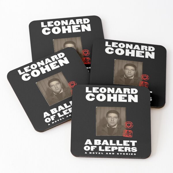Item preview, Leonard Cohen designed and sold by Finkawt.