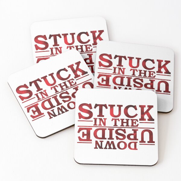 Item preview, Stuck In The Upside Down designed and sold by StoreMix23.