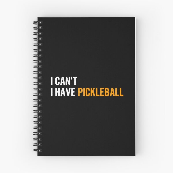 Item preview, I Can't I Have Pickleball designed and sold by AlanaKaren.