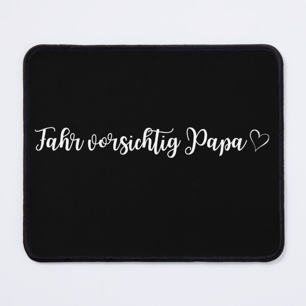 Item preview, Fahr vorsichtig Papa designed and sold by stephenflashart.