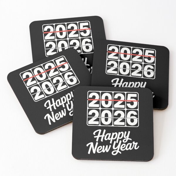 Item preview, Goodbye 2025 Hello 2026 Clock Happy New Year Party designed and sold by RosaliaAmber.