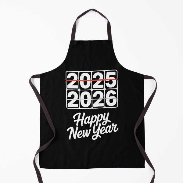 Item preview, Goodbye 2025 Hello 2026 Clock Happy New Year Party designed and sold by RosaliaAmber.