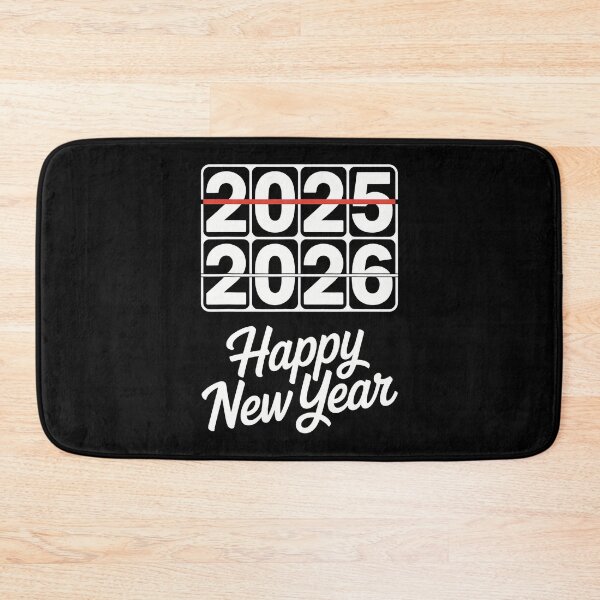 Item preview, Goodbye 2025 Hello 2026 Clock Happy New Year Party designed and sold by RosaliaAmber.