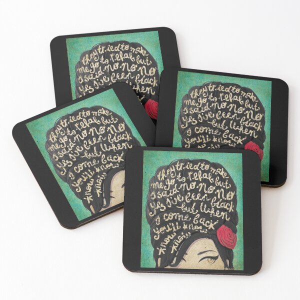 Item preview, Amy Winehouse Vintage VL17 designed and sold by retilipiotom.