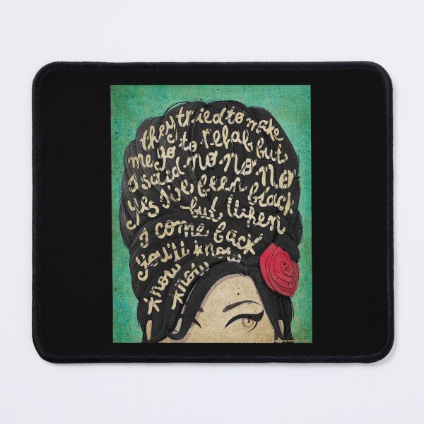 Item preview, Amy Winehouse Vintage VL17 designed and sold by retilipiotom.