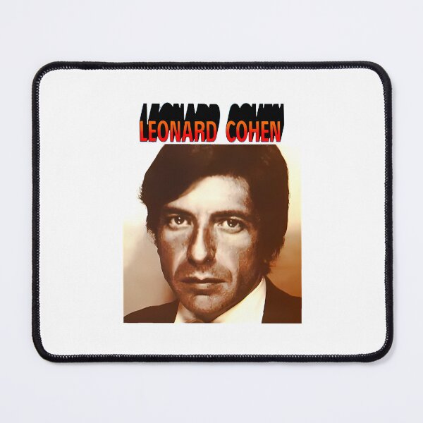 Item preview, Leonard Cohen designed and sold by Finkawt.