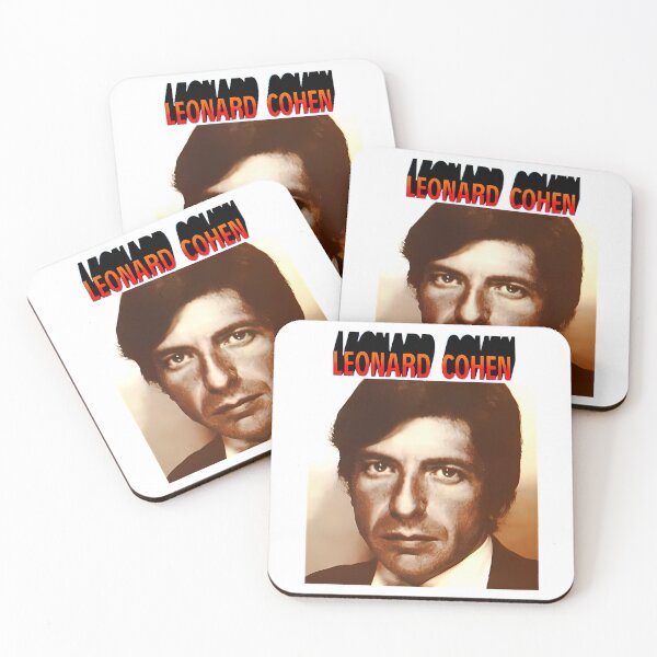 Item preview, Leonard Cohen designed and sold by Finkawt.