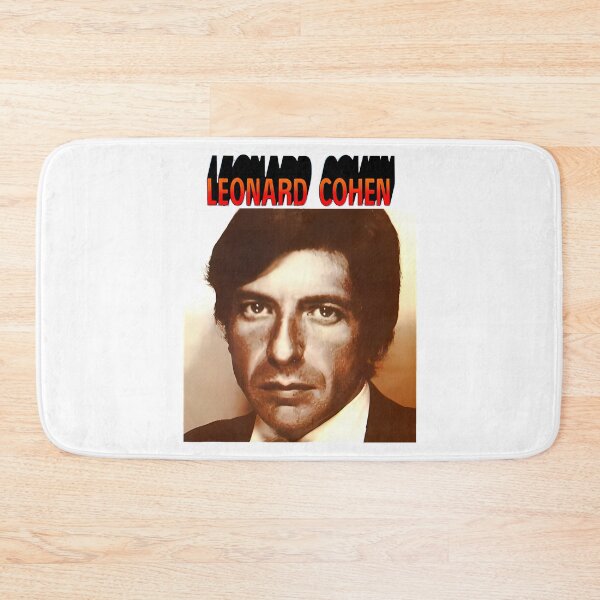 Item preview, Leonard Cohen designed and sold by Finkawt.
