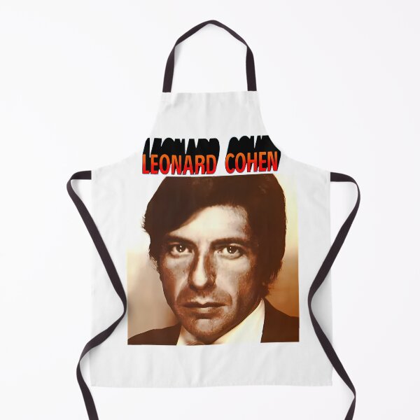 Item preview, Leonard Cohen designed and sold by Finkawt.