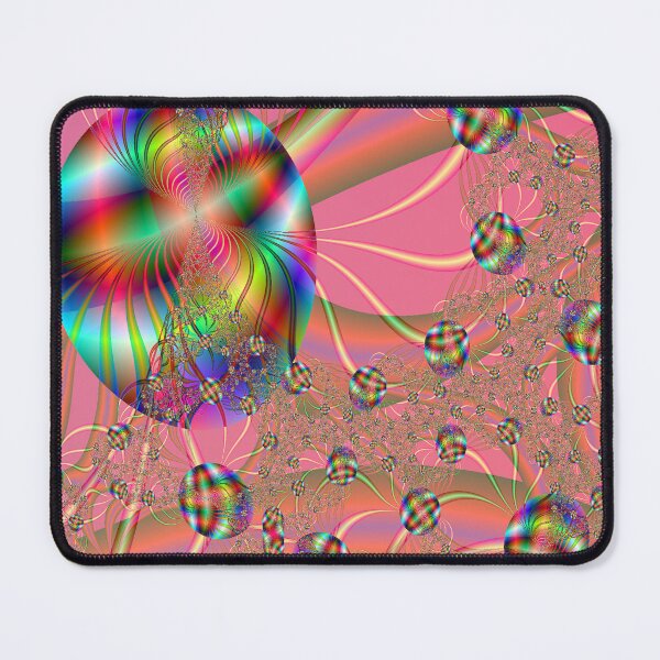 Item preview, Bubble Web Fractal designed and sold by natnat7w.