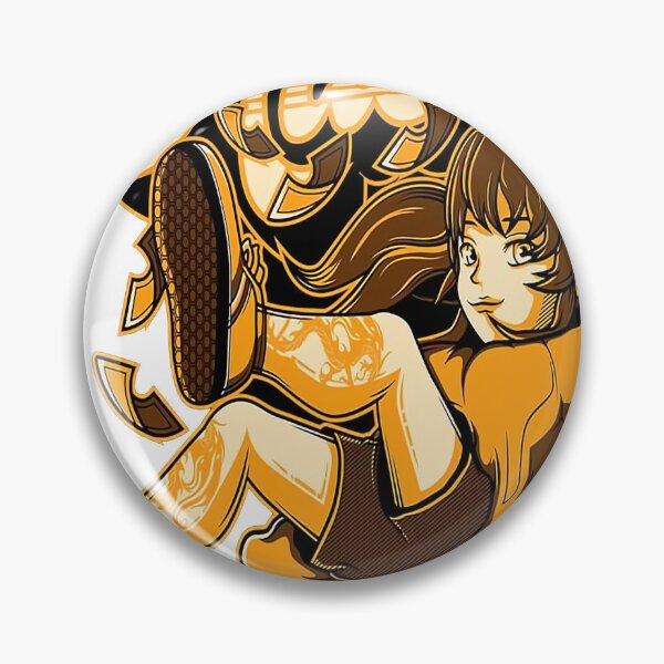 Item preview, All Day Hustle – Anime Street Grind Art designed and sold by My3LittleBirds.