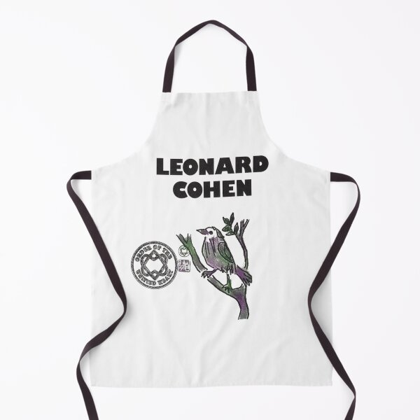 Item preview, Leonard Cohen designed and sold by Finkawt.